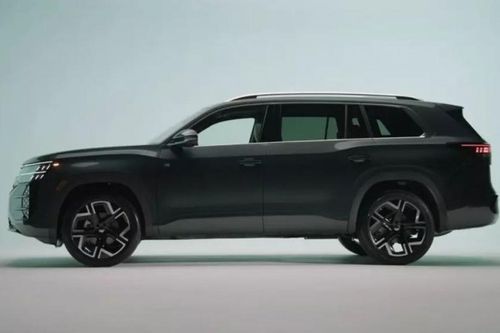 Volkswagen Teramont 2027 gây chú ý với diện mạo cơ bắp và nội thất gỗ
