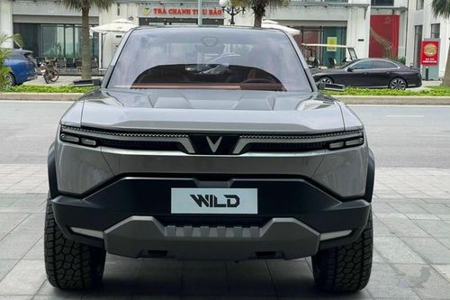 Cận cảnh VinFast VF Wild sắp trình làng tại thị trường Việt Nam
