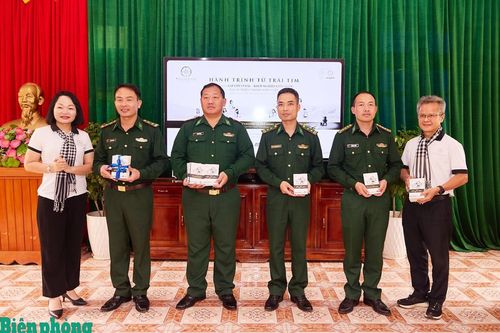 Gieo 'hạt giống tri thức' nơi biên cương Chiềng Sơn