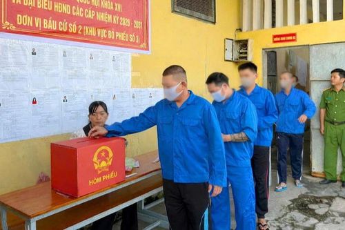 Nơi địa đầu cực Nam thắp sáng niềm tin hoàn lương