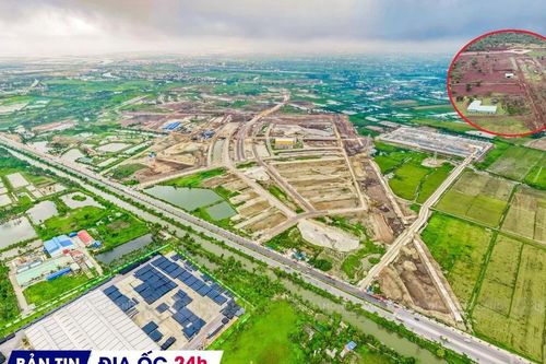 Địa ốc 24H: Ngân hàng siết nợ hàng trăm sổ đỏ; Hải Phòng chuyển 36ha đất lúa làm khu đô thị