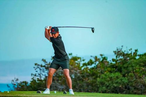 Nguyễn Anh Minh cạnh tranh vô địch tại Augusta Haskins Award Invitational