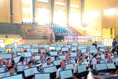 Huế đưa văn hóa giao thông vào sân chơi, trải nghiệm của thanh thiếu nhi