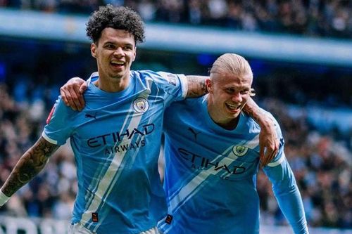 Man City vùi dập Liverpool: Cơn ác mộng mang tên Haaland