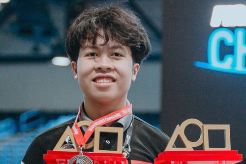 Nam sinh chuyên Lý giành học bổng toàn phần gần 11 tỷ vào Đại học Yale