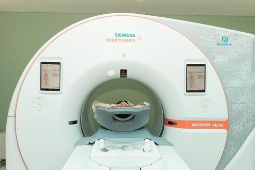 Bệnh viện Bạch Mai đưa hệ thống cắt lớp vi tính lượng tử vào hoạt động