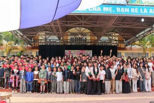 Sự kiện Gom 2026: Cầu nắng – Thắp sáng ước mơ trẻ em vùng cao