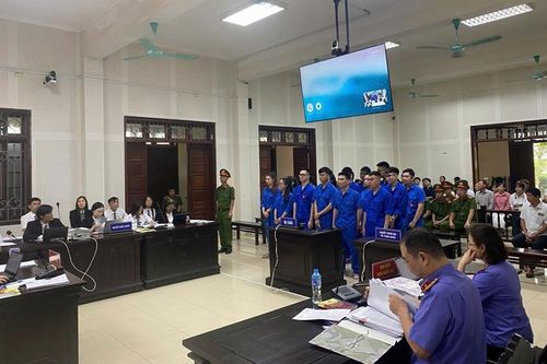 Xét xử đường dây ma túy 'khủng' hoạt động qua Telegram, giao dịch hơn 92 tỉ đồng
