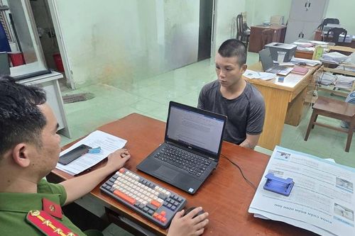 Bắt khẩn cấp đối tượng hành hung người can ngăn sau va chạm giao thông