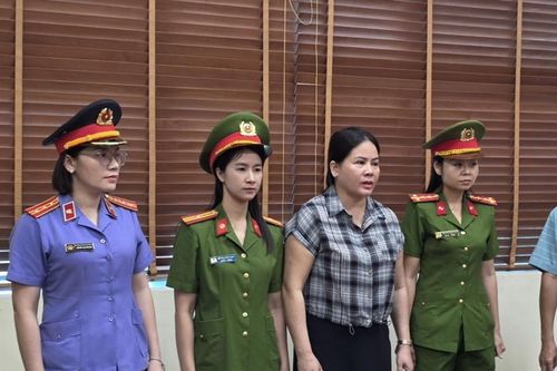 Phê chuẩn khởi tố đối tượng nữ lừa đảo chiếm đoạt 850 triệu đồng