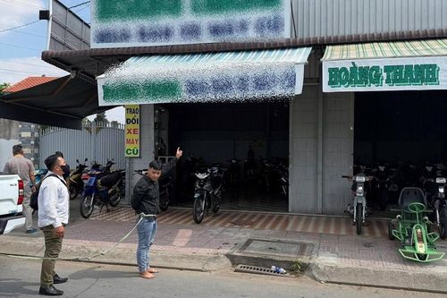 Bắt nhanh đối tượng cướp giật điện thoại sau 4 giờ gây án