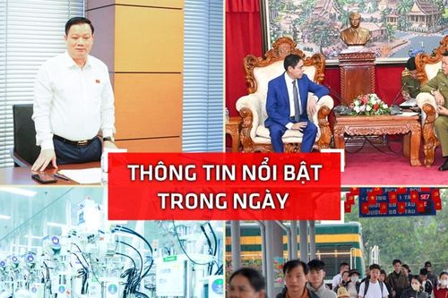 Nghệ An: Thông tin nổi bật ngày 5/4