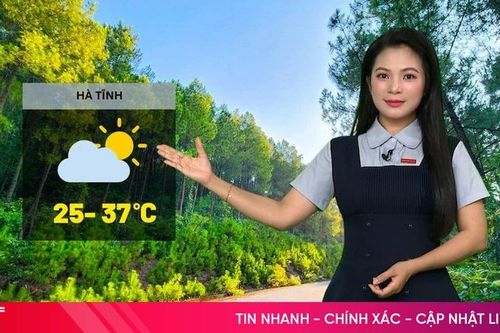 Dự báo thời tiết Hà Tĩnh ngày 5/4: Toàn tỉnh vào đợt nắng nóng dài ngày
