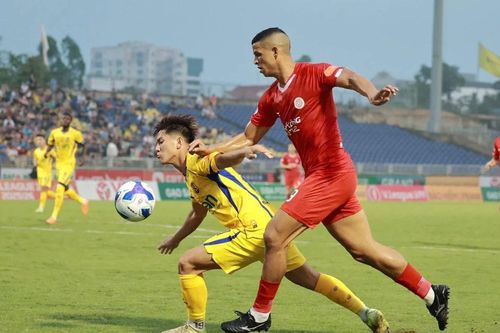 Vòng 17 V-League: Hà Nội FC và Thể Công 'sa lầy,' Công an Hà Nội tạo cách biệt 9 điểm