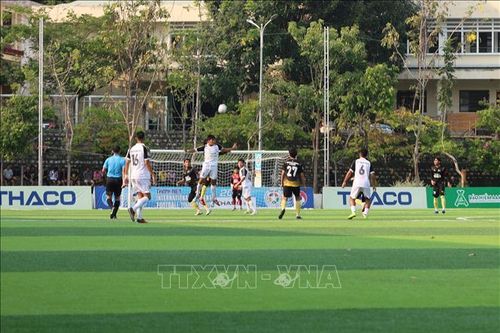 Trường ĐH Quốc gia Malaysia vô địch Giải bóng đá Thanh niên sinh viên quốc tế 2026