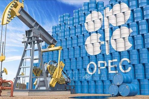 OPEC+ nhất trí tăng sản lượng thêm 206.000 thùng/ngày