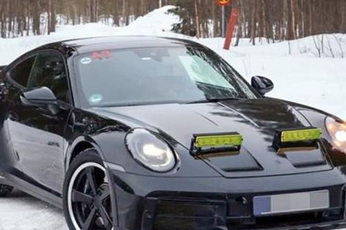 Porsche 911 Dakar sắp có thêm bản nâng cấp và trang bị động cơ hybrid
