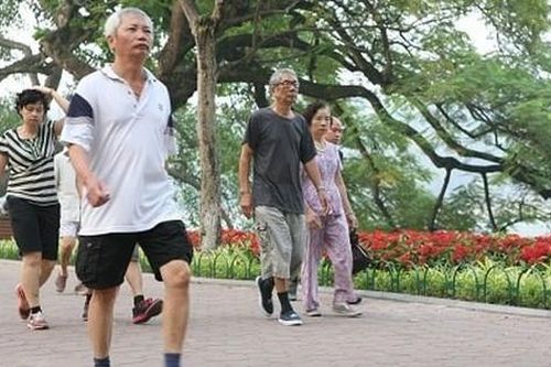 Đi bộ thời điểm nào là tốt nhất?