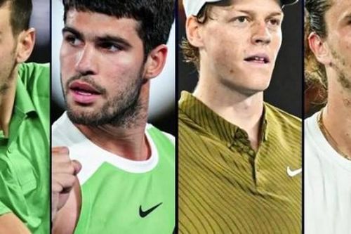Cực nóng tennis mùa đất nện 2026: Sinner lấy số 1 của Alcaraz, Djokovic bay cao?