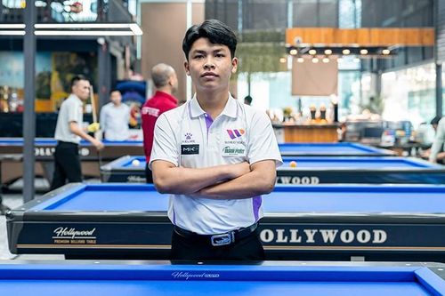 Cơ thủ 17 tuổi làm nên lịch sử cho bi-a Việt Nam, hai chú cháu cùng dự World Cup