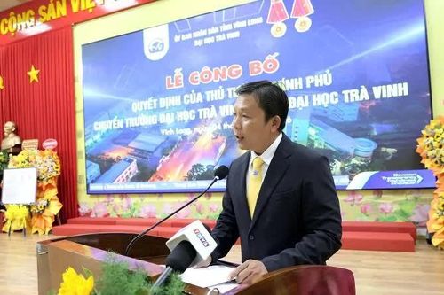 Kỳ vọng Đại học Trà Vinh trở thành trung tâm đào tạo, đổi mới sáng tạo của vùng