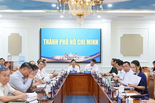 Sắp khởi công dự án giao thông kết nối Sân bay Long Thành và Tân Sơn Nhất