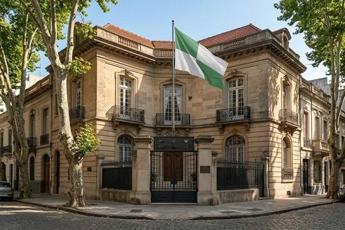 Argentina trục xuất Đại biện Iran giữa căng thẳng Trung Đông