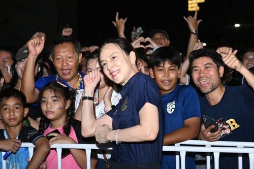 Madam Pang tự tin Thái Lan dự World Cup sau khi thắng đậm Việt Nam