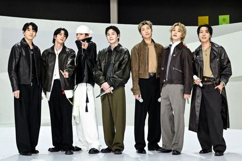 Ca khúc bí ẩn không xuất hiện trong album ARIRANG của BTS