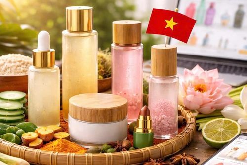 Doanh nghiệp Việt tìm lối đi giữa cơn bão mỹ phẩm ngoại