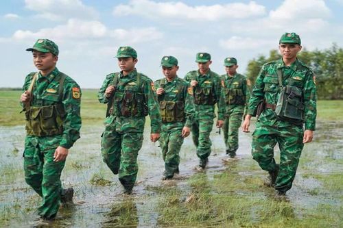 Chủ động ứng phó thách thức an ninh mới