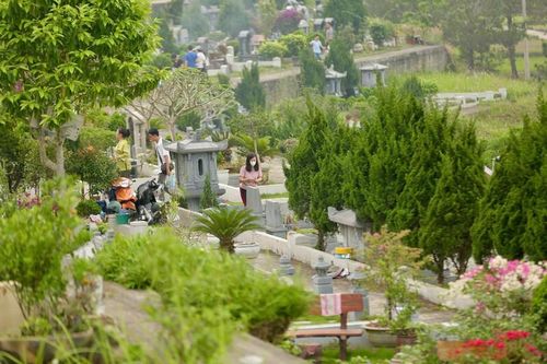 Âm nhạc nối nhịp ký ức nơi Lạc Hồng Viên dịp Tết Thanh minh