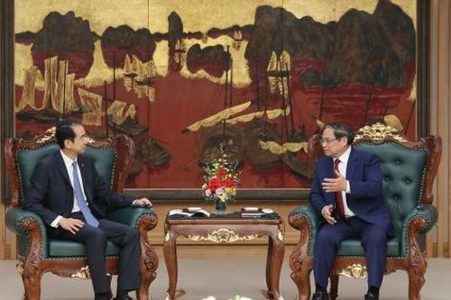 Thúc đẩy hợp tác kinh tế, thương mại Việt Nam - Trung Quốc