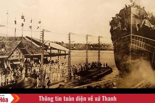 Ngày này năm xưa (5/4): Công nhân nhà máy Ba Son (Sài Gòn) tiến hành bãi công