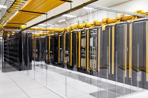 Một nửa dự án trung tâm dữ liệu tại Mỹ bị đình trệ