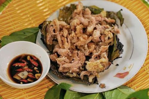 Nem nướng Liên Chung