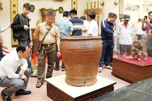 Đánh thức ký ức ngàn năm