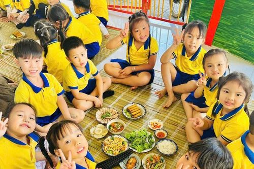 Giáo dục dinh dưỡng