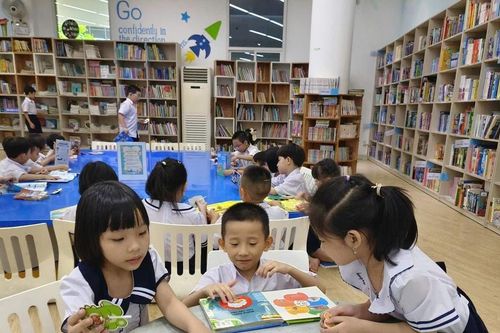 Làm sao để đọc sách trở thành tiết học được lựa chọn?