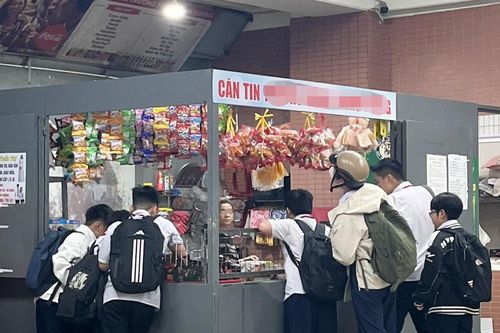 Tăng cường quản lý căn tin trường học