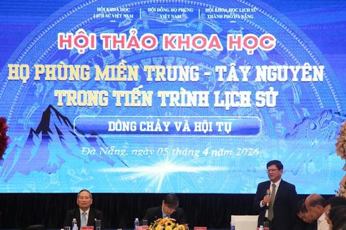 Hội thảo khoa học về họ Phùng khu vực miền Trung - Tây Nguyên