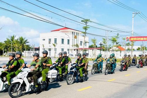 Nỗ lực xây dựng xã không ma túy ở cơ sở