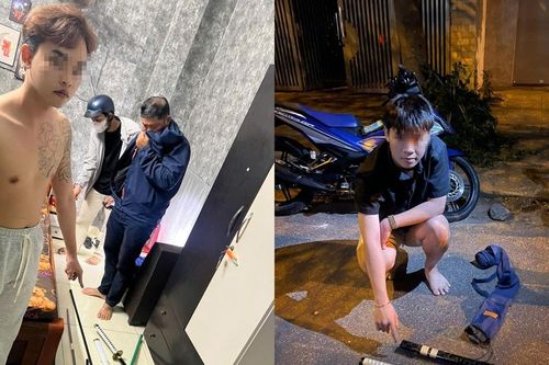 Lực lượng 911 Công an Đà Nẵng tuần tra xuyên đêm, phát hiện nhiều vi phạm