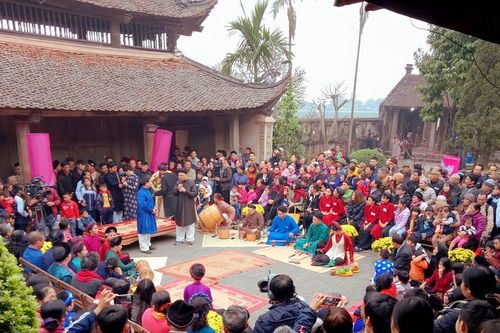 Kết nối người yêu di sản