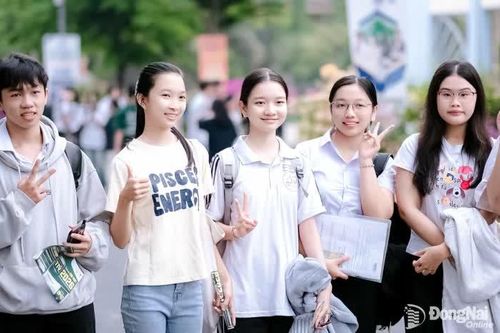 Gần 10 ngàn thí sinh Đồng Nai hoàn thành kỳ thi đánh giá năng lực đợt 1