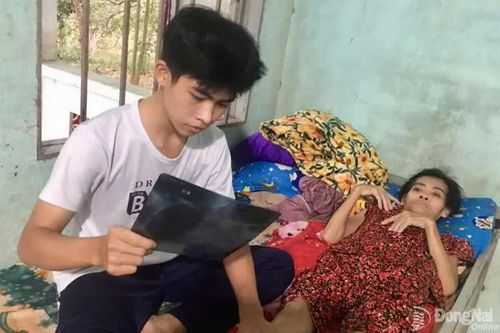 Lời khẩn cầu từ người mẹ bị ung thư