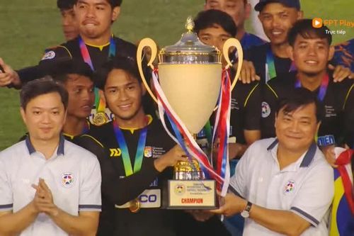 Trường đại học Quốc gia Malaysia đăng quang Giải bóng đá Thanh Niên sinh viên quốc tế lần II-2026 Cúp THACO