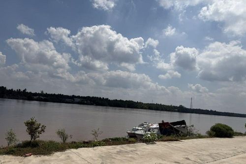 Tìm thấy thi thể nạn nhân trong vụ va chạm giao thông đường thủy trên tuyến sông Cửa Tiểu