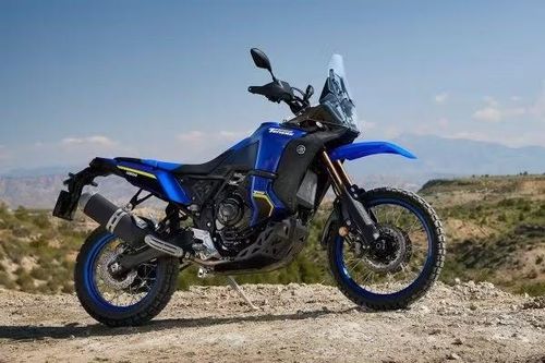 Yamaha giới thiệu môtô địa hình Ténéré 700 2026, giá gần 400 triệu đồng
