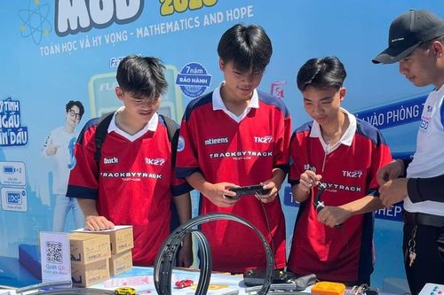 Khơi dậy hứng thú học toán cho học sinh, sinh viên